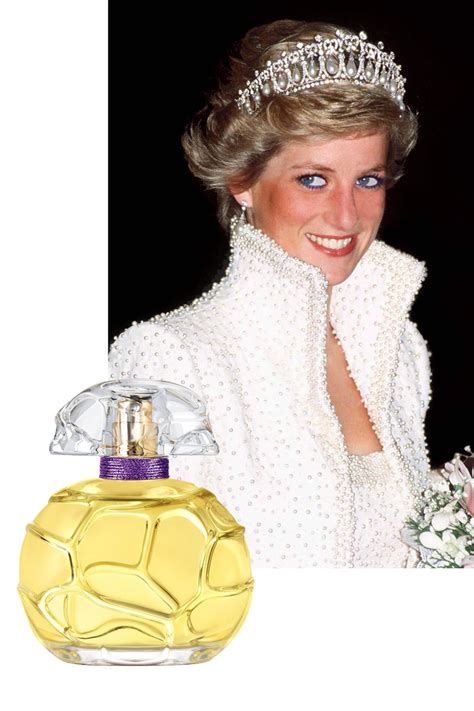 princess diana perfume examples.